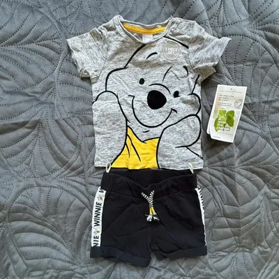 Ensemble 2 pièces Disney taille 3 mois 